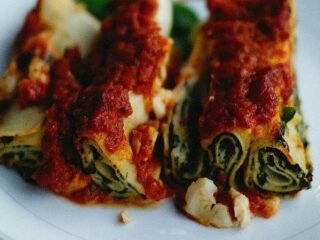 Olé of Mamma Mia: Waar komt cannelloni echt vandaan?