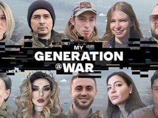 Documentaireserie over Oekraïense jongeren in de oorlog
