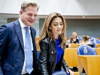 VVD-kiezers weten niet goed hoe het nu verder moet met de formatie