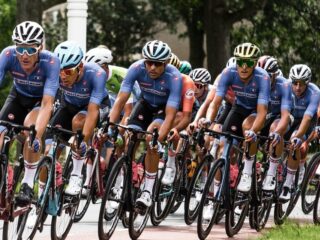 NK wielrennen in natuur onder speciale voorwaarden