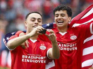 'Kans is groot dat PSV puntenrecord evenaart en op doelsaldo beste ploeg ooit wordt'