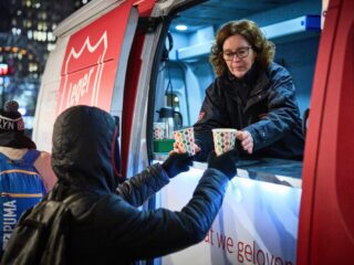 Eén op de drie daklozen is een vrouw: 'Schaamte is groot en het vertrouwen klein'