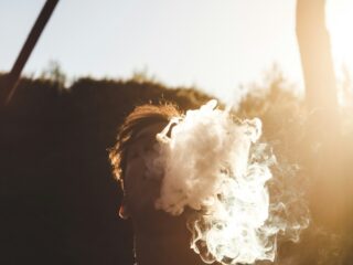 Nicotine tast hersenen aan - ook bij lichte rokers