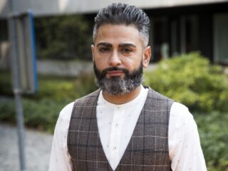 Danny Ghosen ging naar Westelijke Jordaanoever: 'Wil verhalen en mensen achter het nieuws laten zien'