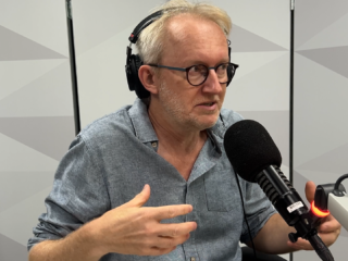 David Van Reybrouck: 'Dit was de koudste zomer van de rest van ons leven'