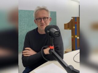 Denker der Nederlanden David van Reybrouck: 'Planetaire ontwrichting, de aarde die kapot gaat. Dát mag meer aandacht krijgen'