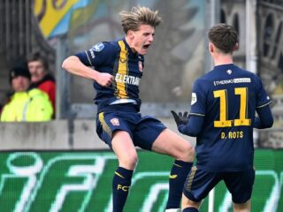 Go Ahead verliest voor het eerst sinds januari in Adelaarshorst: 'Code gekraakt'