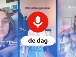 Met pijn in je buik naar Spanje