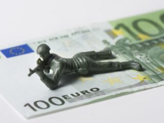 Pleidooi voor brede investeringen in samenleving: 'Veiligheid is meer dan defensie'