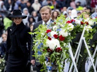 De Dodenherdenking is 'een moreel ijkpunt voor onze maatschappij'