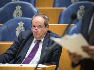 Hans Vijlbrief (D66) wil vasthouden aan Zalmnorm: 'Zo kun je opportunisme voorkomen'