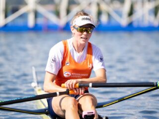 Ronald Florijn gaat steevast wat anders doen tijdens races van zijn kinderen: 'Telefoon gaat uit'