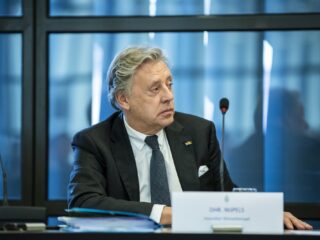 Ed Nijpels over coalitieakkoord: 'Dit is geen centrumrechts akkoord, maar extreemrechts'