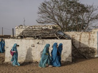 Hoe vrouwen in Mauritanië hun vrijheid vieren