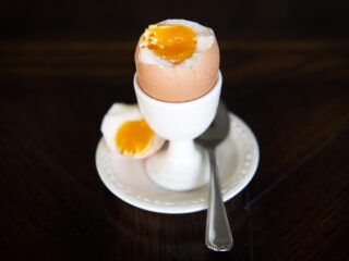 De geschiedenis van de lange 'ij' en de korte 'ei'