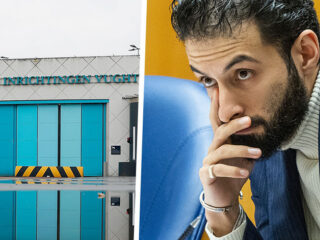 VVD-kamerlid Ulysse Ellian maakt zich zorgen om veiligheid vertrouwenspersonen Taghi