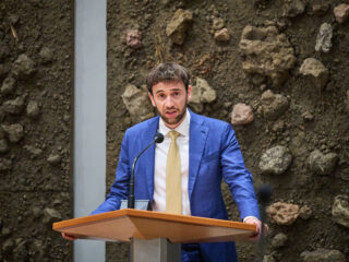 VVD'er Erkens: 'Timmermans' bezwaren tegen kernenergie zijn flauwekul'