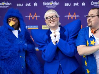 Eurovisie Songfestival: 'Een muziekfestijn of rariteit van politiek'