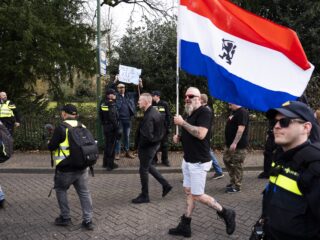 Historicus Beatrice de Graaf: 'Werk niet samen met extreemrechts'