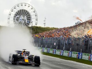 F1 na 2025 niet meer in Zandvoort? 'Afhankelijk van Verstappen'