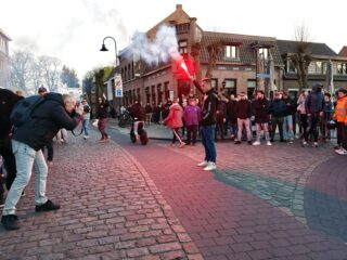 Podcast De Dag: Wat gemeenten (niet) hebben geleerd van azc-protesten