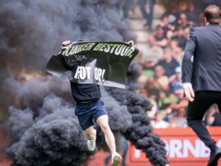 FC Groningen onder druk door hooligans
