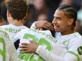 'Twaalf schoten op doel, beste uitwedstrijd van Feyenoord in ruim zeven jaar'