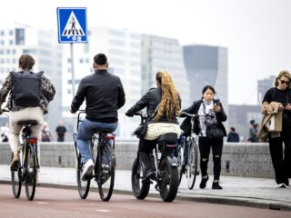 Fatbikes: 'Dat is gewoon een sjoemel-scooter, geen echte fiets'