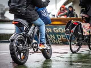 Waarom is er altijd zoveel weerstand tegen innovatie? 'Fatbike juist interessant voor ouderen'