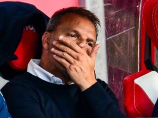 Andries Jonker: 'Geef Steijn de tijd, want het is een bijna onmogelijke klus'