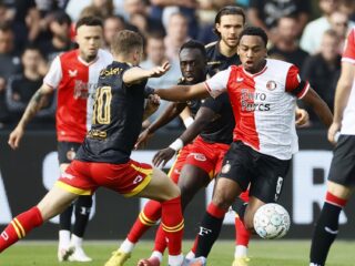 Eredivisie-overzicht speelronde 7: PSV koploper, 'Feyenoord speelt soepeler'