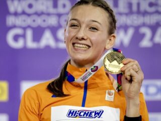 'Femke Bol heeft vriend én vijand in Lieke Klaver'