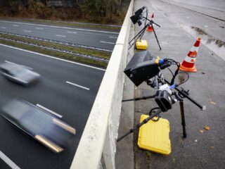 Politiek econoom: 'Verkeersboetes zijn veel te hoog'