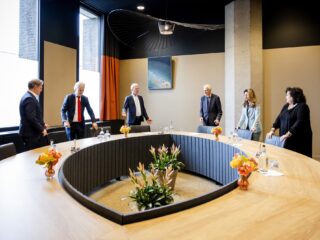 Wonder nodig in kabinetsformatie? 'Ik geef het een slagingskans van 50 procent'