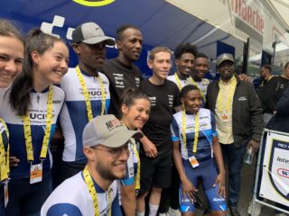 This Time for Africa