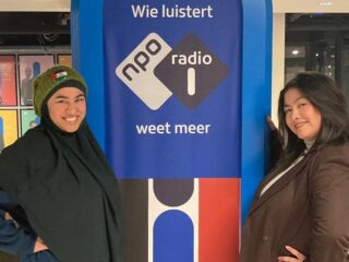 Spoken word als stem van rechtvaardigheid