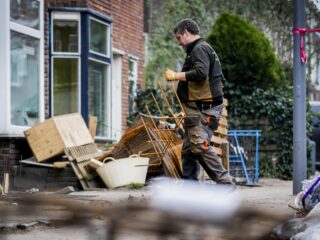Scheuren in plafonds, scheve vloeren: funderingsproblematiek kan honderdduizenden woningen gaan treffen