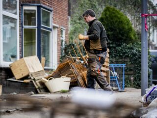 Scheuren in plafonds, scheve vloeren: funderingsproblematiek kan honderdduizenden woningen gaan treffen