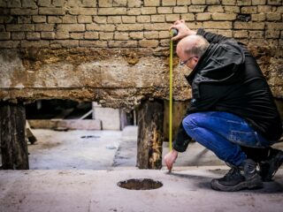 Funderingsproblematiek neemt toe door aanhoudende droogte: 'Individueel probleem vraagt om collectieve oplossing'