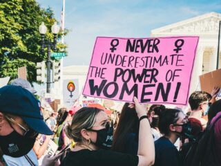 'Het is gevaarlijker om vrouw dan soldaat te zijn in een conflict'