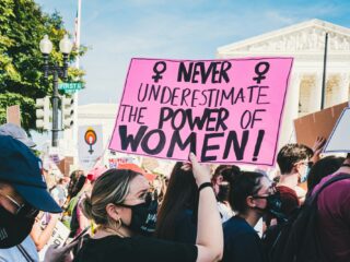 'Het is gevaarlijker om vrouw dan soldaat te zijn in een conflict'