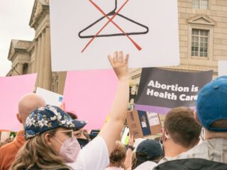 De anti-abortusstrijd in Amerika duurt onverminderd voort