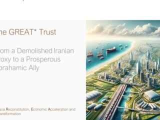 Podcast De Dag: de Gaza-riviera, lezen in het plan op Trumps bureau