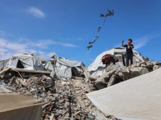 'Waarom is de wereld zo stil' wanneer het over Israël gaat? 'Situatie ontspoord!'