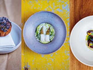 Sterrenrestaurant vol plantaardige gerechten: 'Het belangrijkste wat je kunt doen om de planeet te redden, is minder vlees eten'