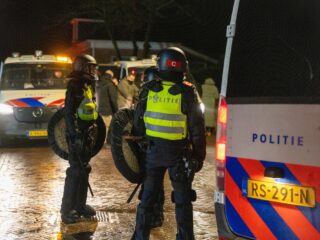 Geweld tijdens jaarwisseling? Zet leger in, zegt JA21-Kamerlid Coenradie