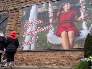 De nasleep van de moord op Giulia Cecchettin in Italië