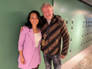 Gordon: 'Ben ik crimineel omdat ik van iemand hield?'