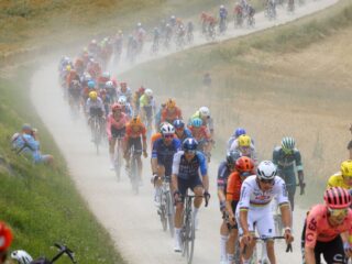 De Toursupporter: de ongeneeslijk zieke man die nog één keer de Tour wil meemaken