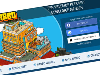 Het bizarre verhaal van de verdwenen Anja en Habbo Hotel